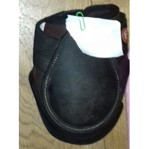 Protège boulet marron