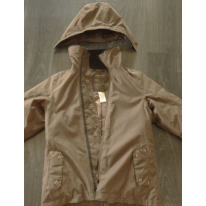 MANTEAU HIVER FOUGANZA