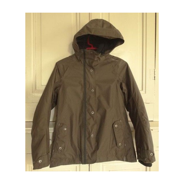 MANTEAU HIVER FOUGANZA