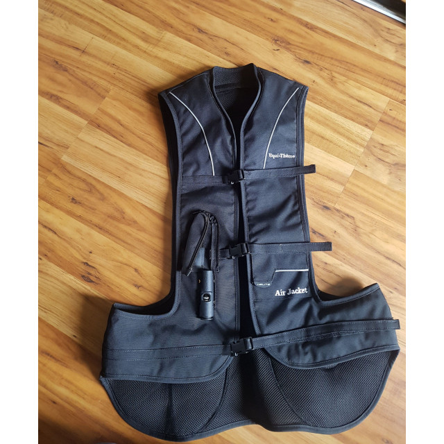 Gilet Air-Bag Equithème