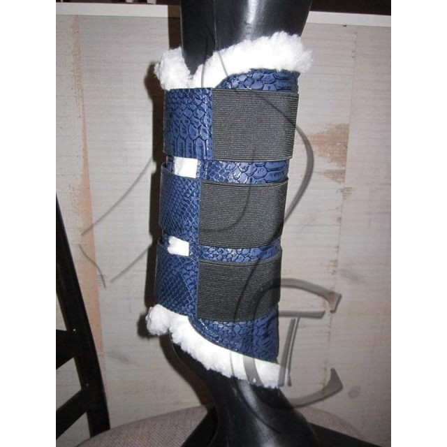 Guetre de dressage posterieur