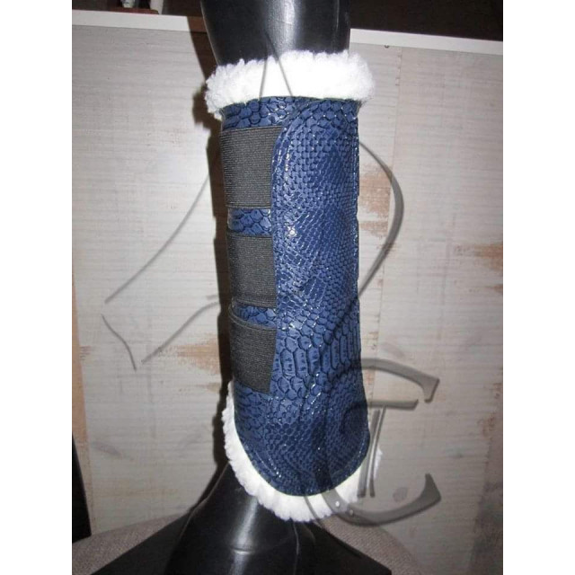 Guetre de dressage posterieur