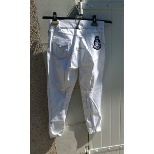 Pantalon concours HV Polo porté une fois taille 38