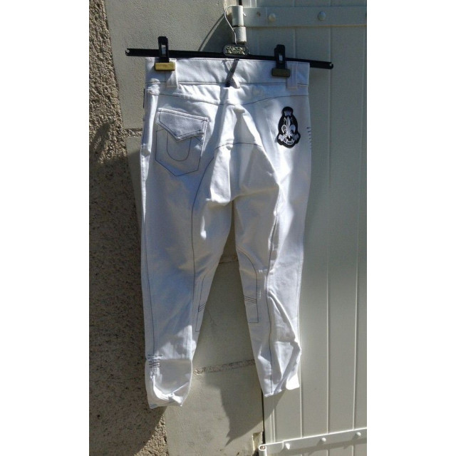 Pantalon concours HV Polo porté une fois taille 38