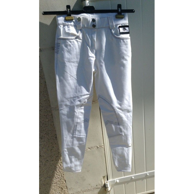 Pantalon concours HV Polo porté une fois taille 38