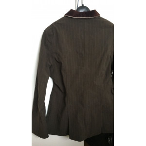 Veste de concours equitheme NEUVE