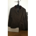 Veste de concours equitheme NEUVE