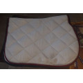 TAPIS TIME RIDER CSO BLANC
