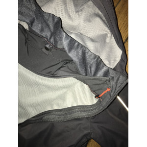 Veste imperméable Equitheme 3-en-1 S