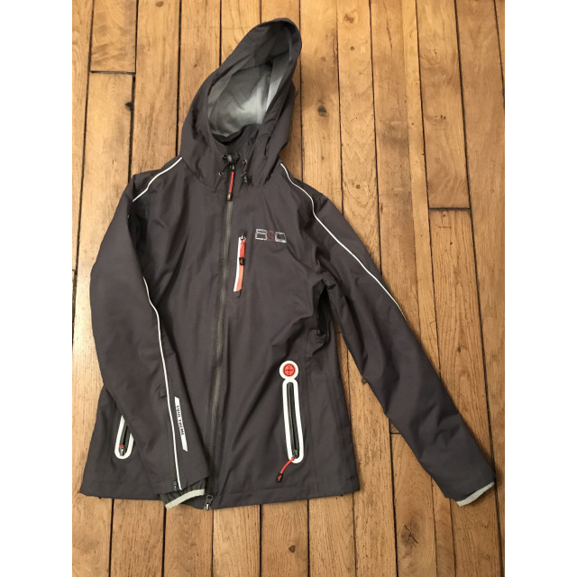 Veste imperméable Equitheme 3-en-1 S