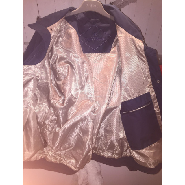 Blouson impermeable adulte mixte taille L