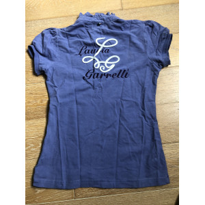 Polo violet lauria garelli