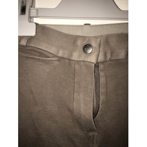 Culotte de cheval écossaise