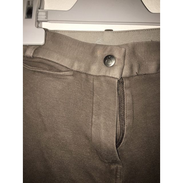 Culotte de cheval écossaise