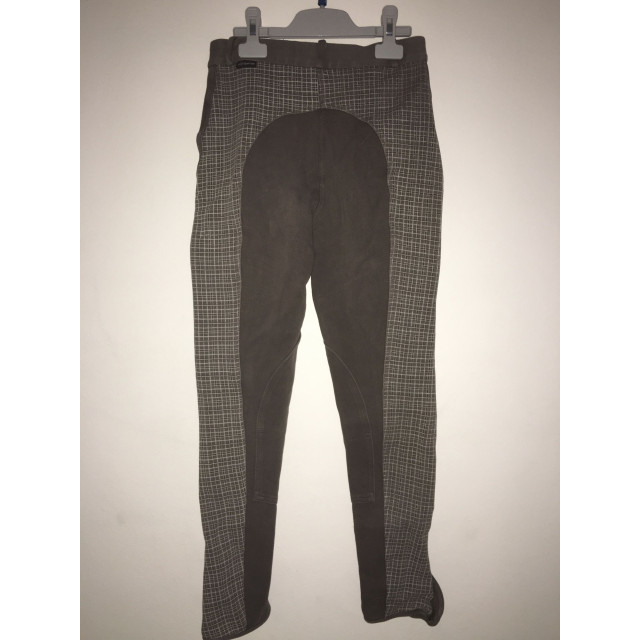 Culotte de cheval écossaise