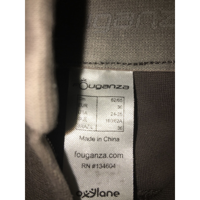 Culotte de cheval écossaise