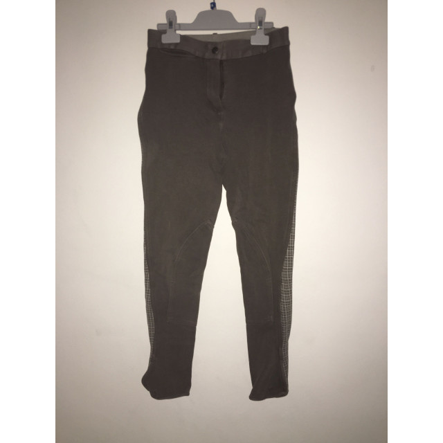 Culotte de cheval écossaise