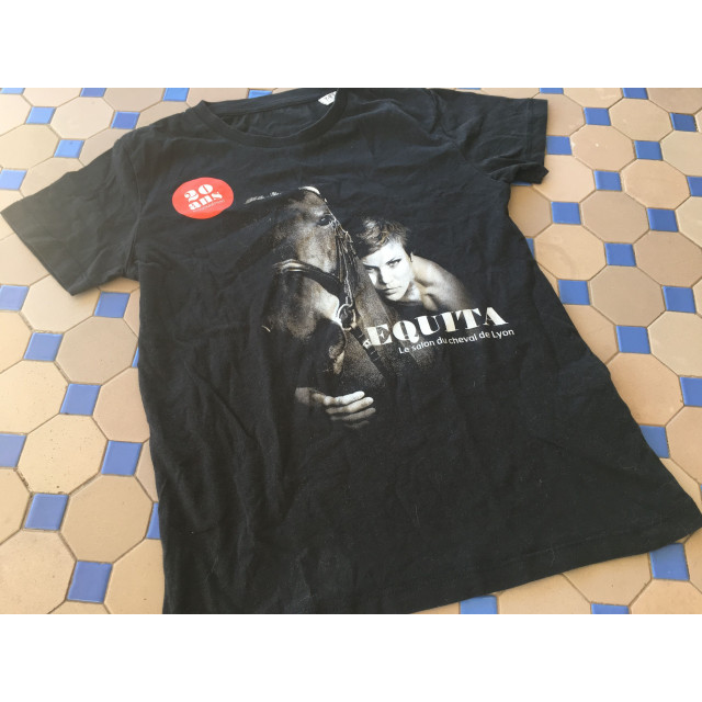 Tee-Shirt ÉquitaLyon