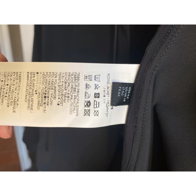 Magnifique veste de concours Cavalleria Toscana