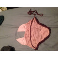 Bonnet rose