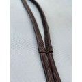 Rênes caoutchouc extra souples CWD