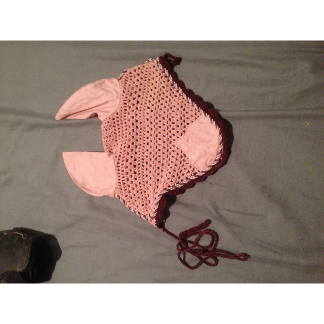 Bonnet rose