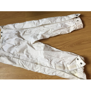 surpantalon blanc kingsland