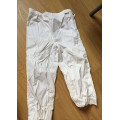 surpantalon blanc kingsland
