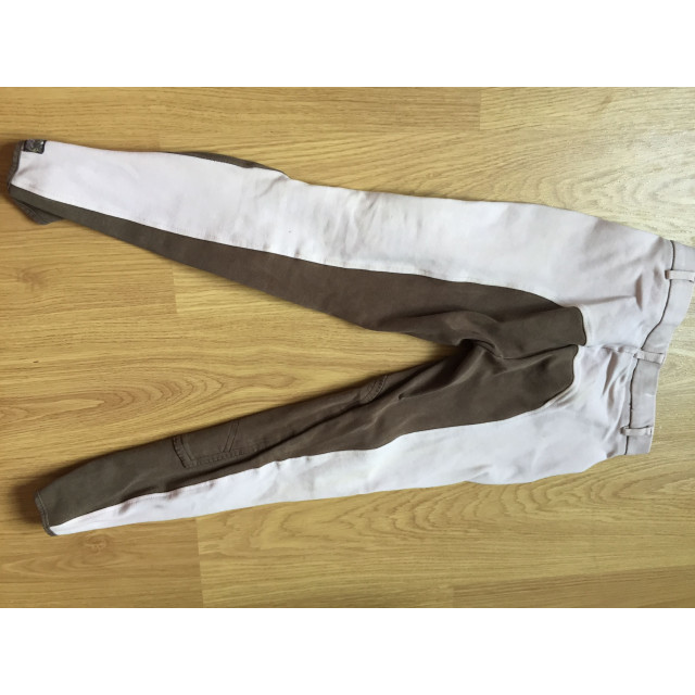 pantalon bicolore equithème