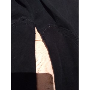 Pantalon noir 38 geologic