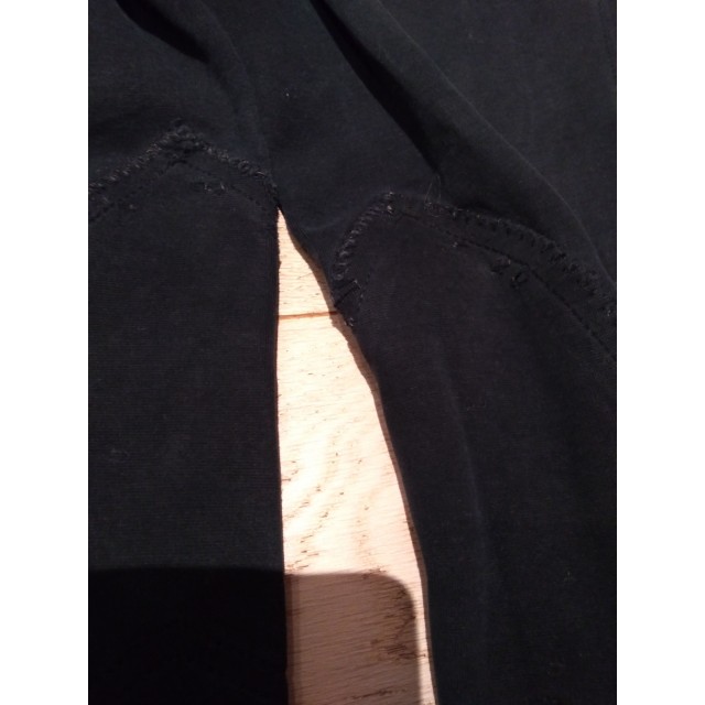 Pantalon noir 38 geologic