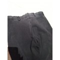 Pantalon noir 38 geologic