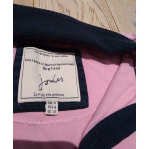 Polo Joules sans manche
