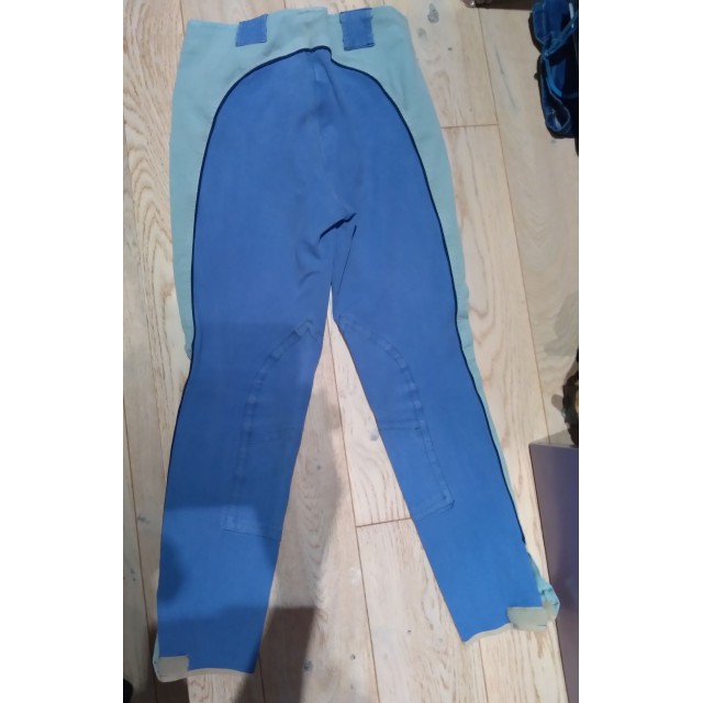Pantalon bleu Equitheme