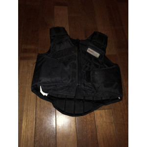 Protège-dos de cross