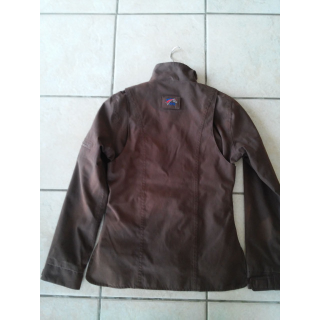 veste de concours femme taille 14 ans