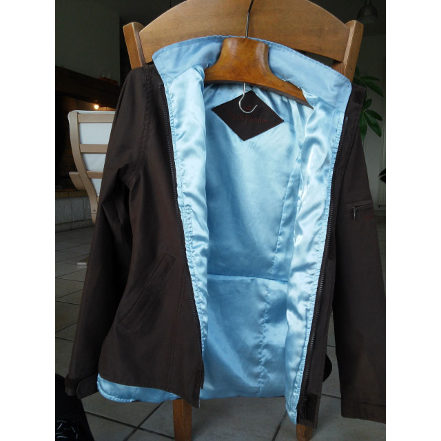 veste de concours femme taille 14 ans