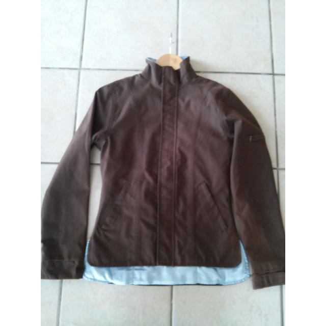 veste de concours femme taille 14 ans