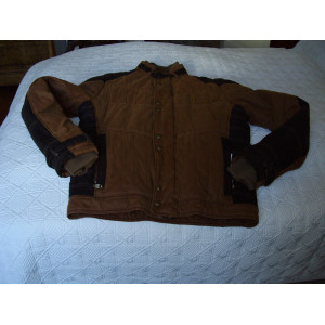 blouson manteau