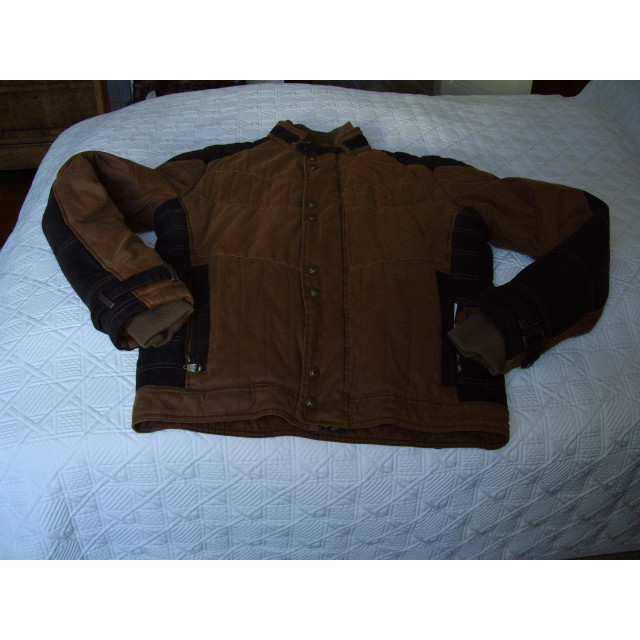 blouson manteau