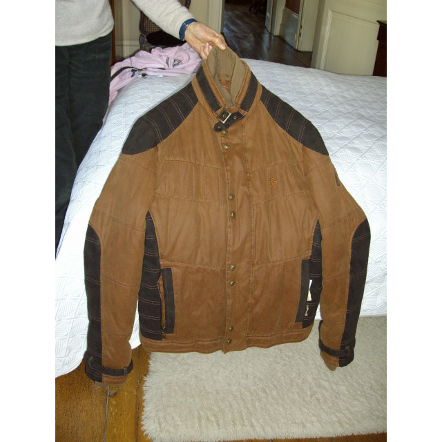 blouson manteau