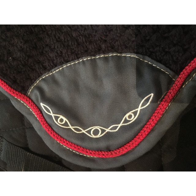 Bonnet bleu marine
