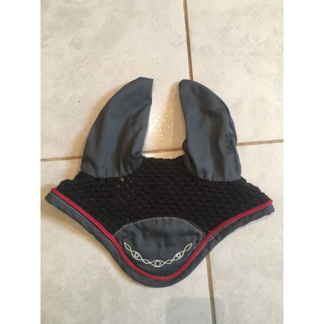 Bonnet bleu marine