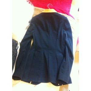 Veste de concours Manfredi noire