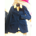 Veste de concours Manfredi noire