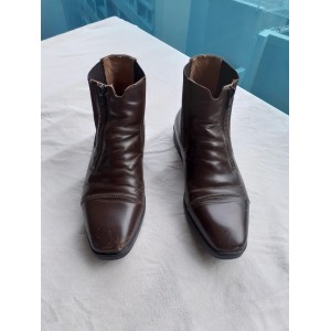 boots Parlanti Z1 marron 36