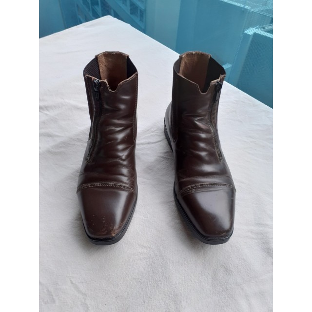 boots Parlanti Z1 marron 36