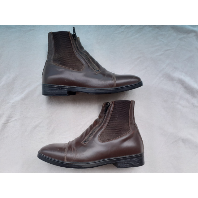 boots Parlanti Z1 marron 36