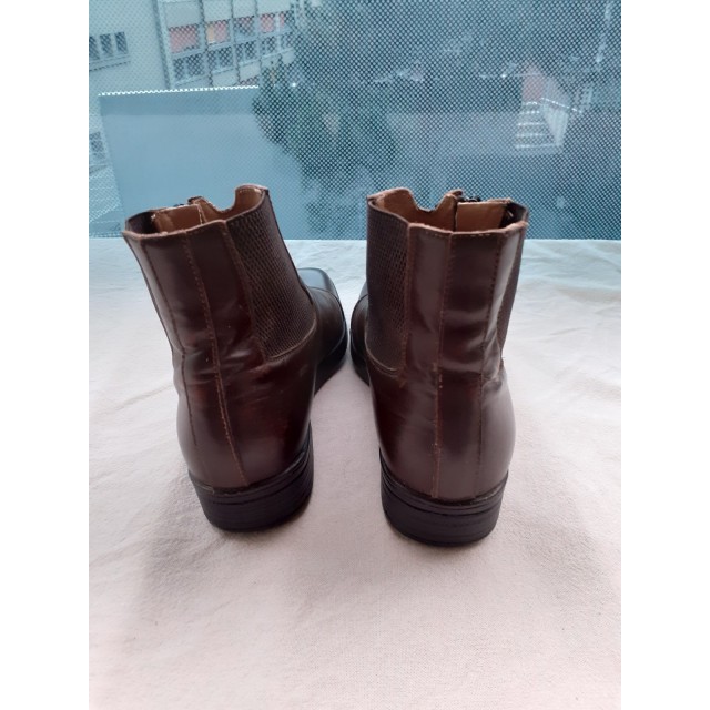 boots Parlanti Z1 marron 36