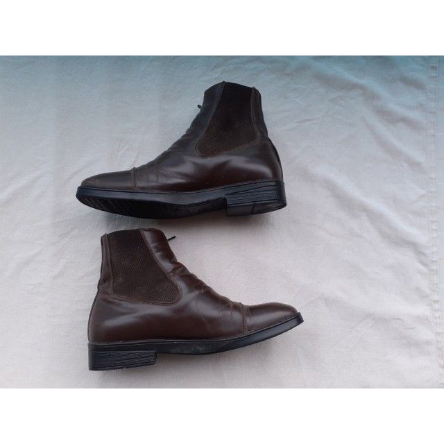 boots Parlanti Z1 marron 36